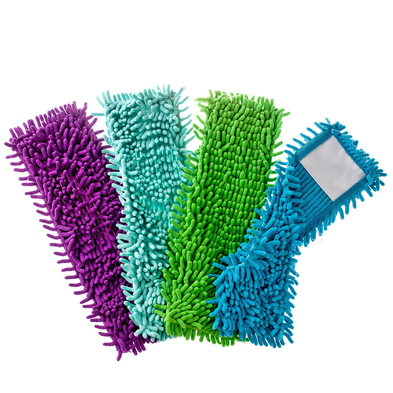 

Насадка на швабру мікрофібра "Лапша" 40х13см