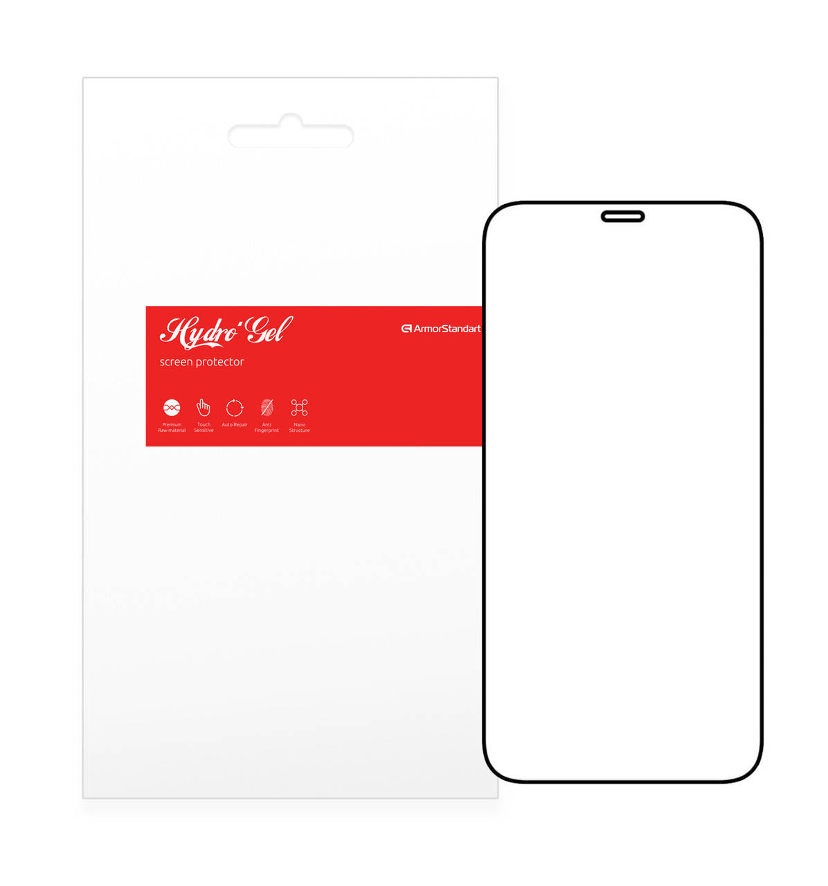 

Гидрогелевая пленка ArmorStandart для Apple iPhone 11 Pro/XS/X (ARM57741)