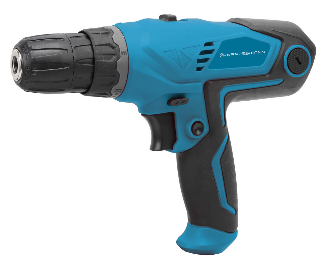 

Шуруповерт сетевой KRAISSMANN 400 EBS 10/2