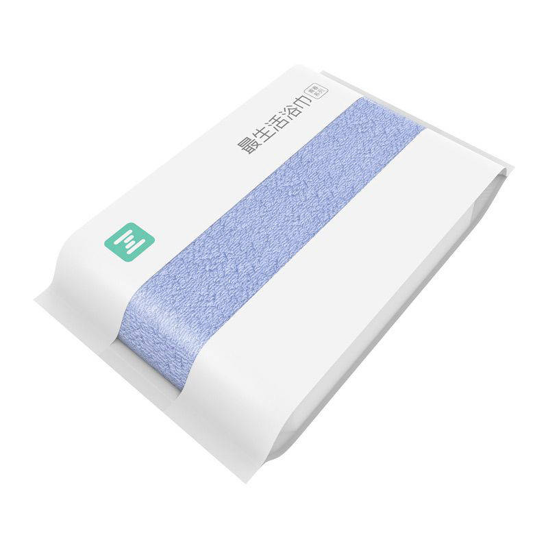 

Полотенце Xiaomi ZSH Youth Series (76*34) Blue