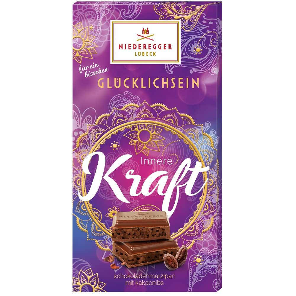 

Шоколад Niederegger Innere Kraft Chocolate 110 g