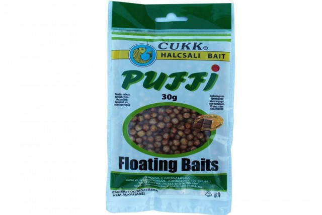 

Повітряне тісто Cukk Puffi Mini 30г Шоколад-апельсин