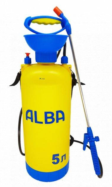 

Опрыскиватель ALBA Spray CF-GA-5, Желтый