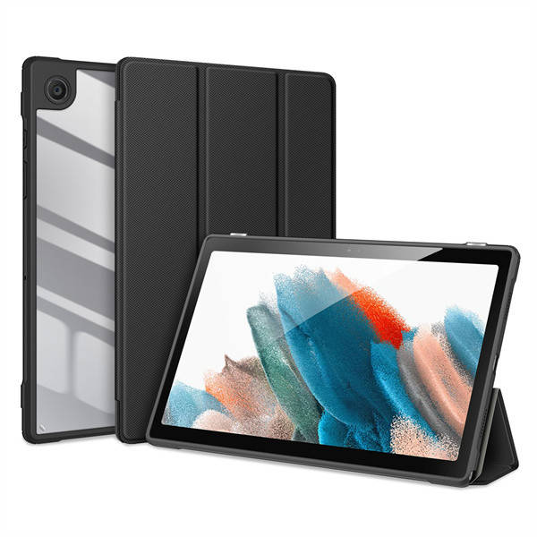 

Чехол книжка DUX DUCIS Toby Series для Samsung Galaxy Tab A8 2021 10.5 X200 / X205 Black, Черный