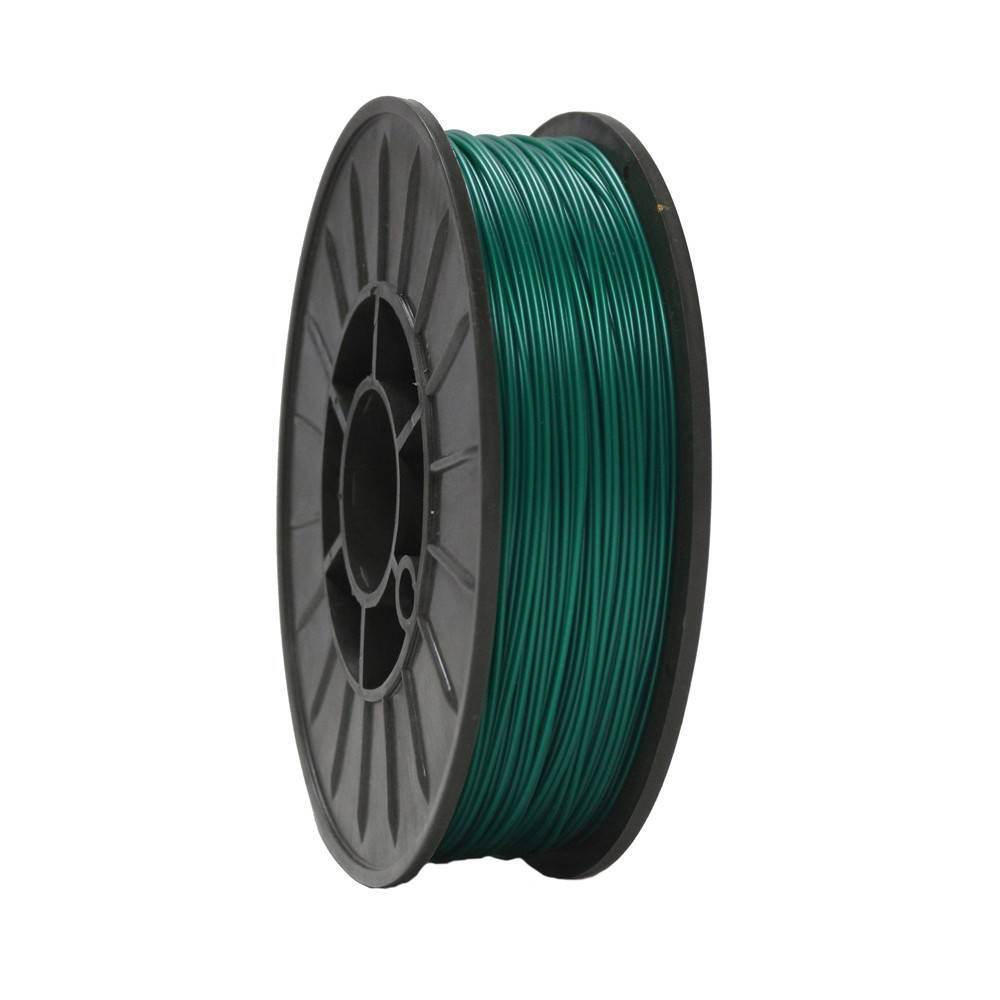 

PLA филамент нить пластик для 3D принтера Pochatok Filament 1,75 мм Бирюзово-зеленый металлик