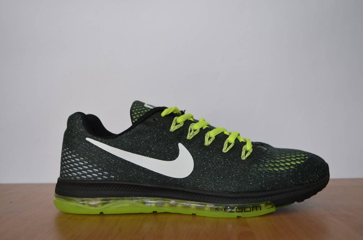 

Мужские кроссовки Nike Zoom Pegasus v4.Летние кроссовки найк., Зелёный