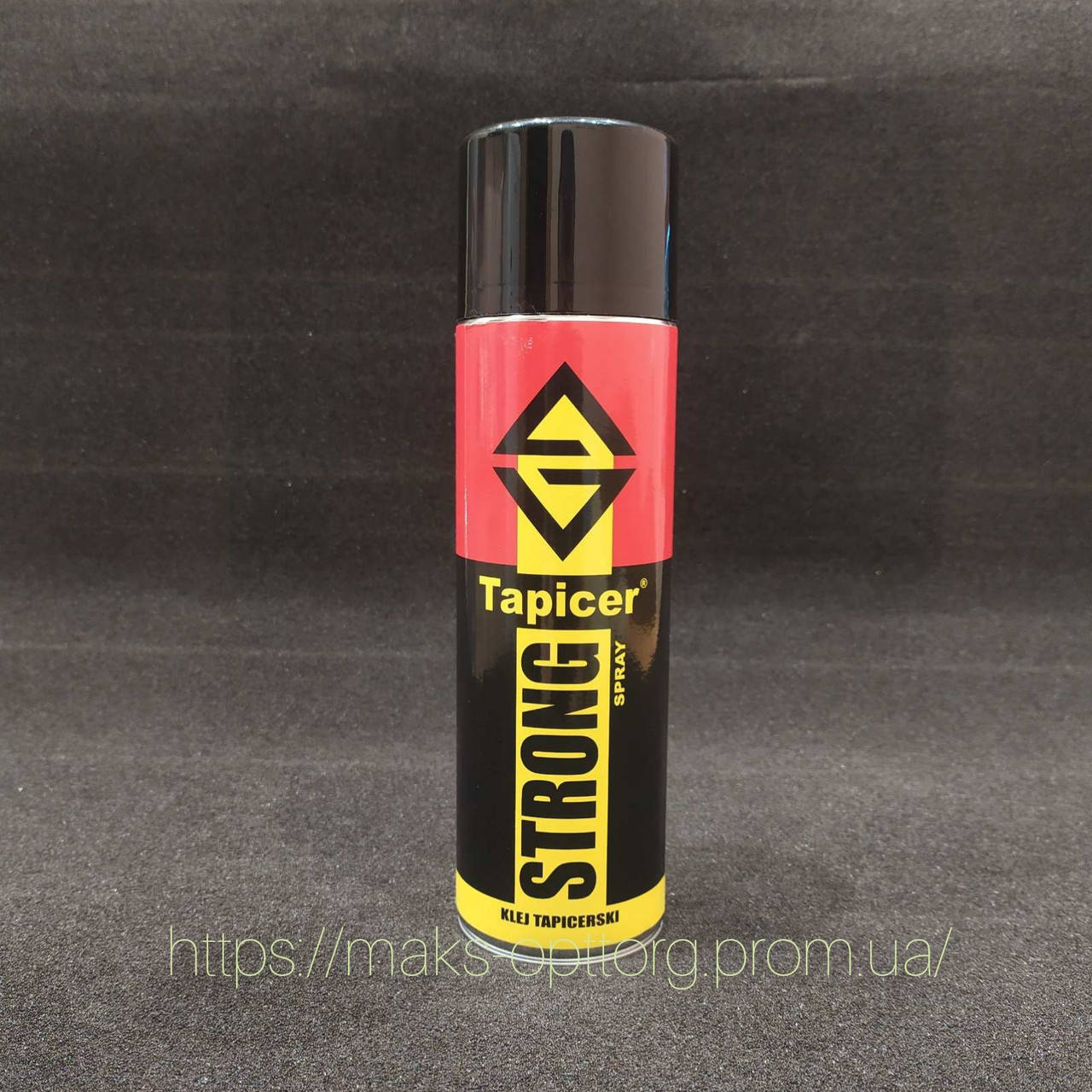 

Клей аэрозольный для обивочных материалов автомобиля Tаpicer spray, 500мл