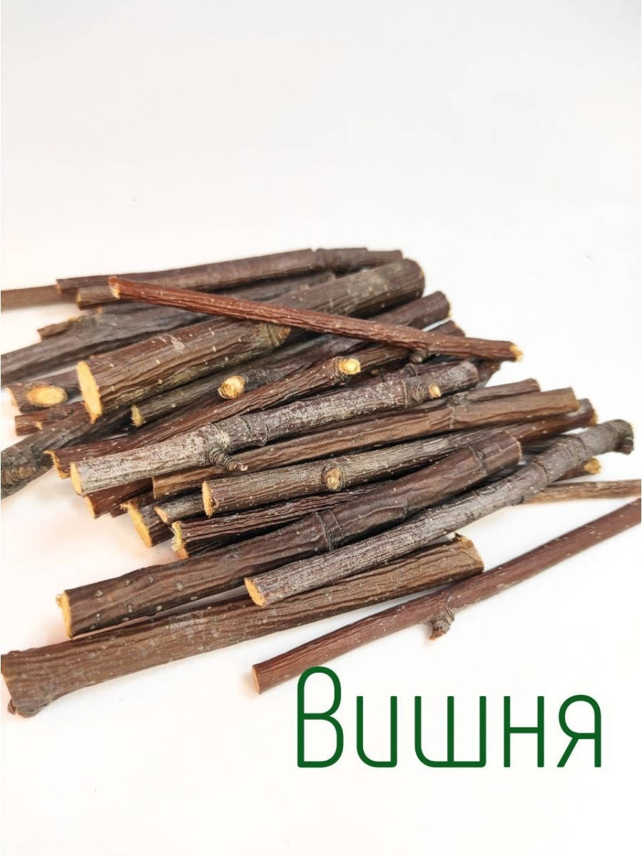 

Лакомство для грызунов Веточки для ухода за зубами, набор палочек для грызунов, 100 г.