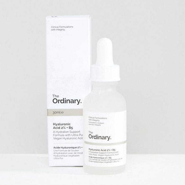 

Сыворотка с гиалуроновой кислотой 2% The Ordinary – Hyaluronic Acid 2% + B5