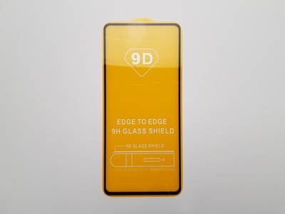

Стекло Xiaomi redmi note 9S . - 9D, защитное, Прозрачный