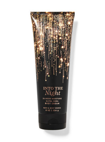 

Into The Night парфюмированный крем для тела от Bath and Body Works оригинал