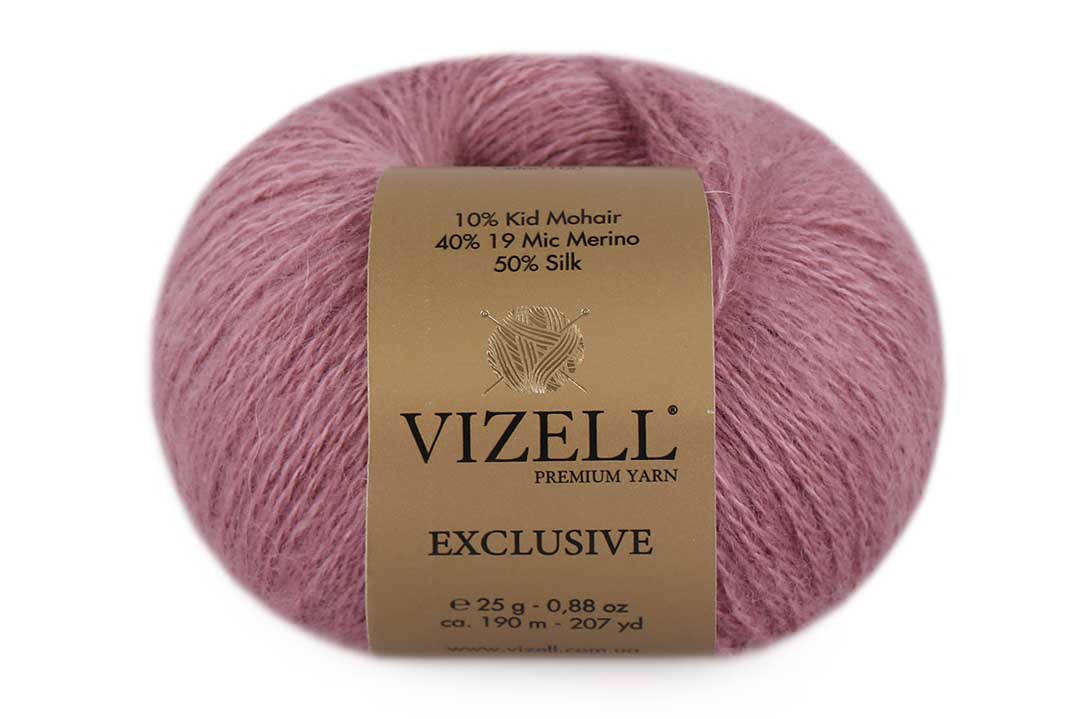 

Vizell Exclusive Premium, Сухая роза №100