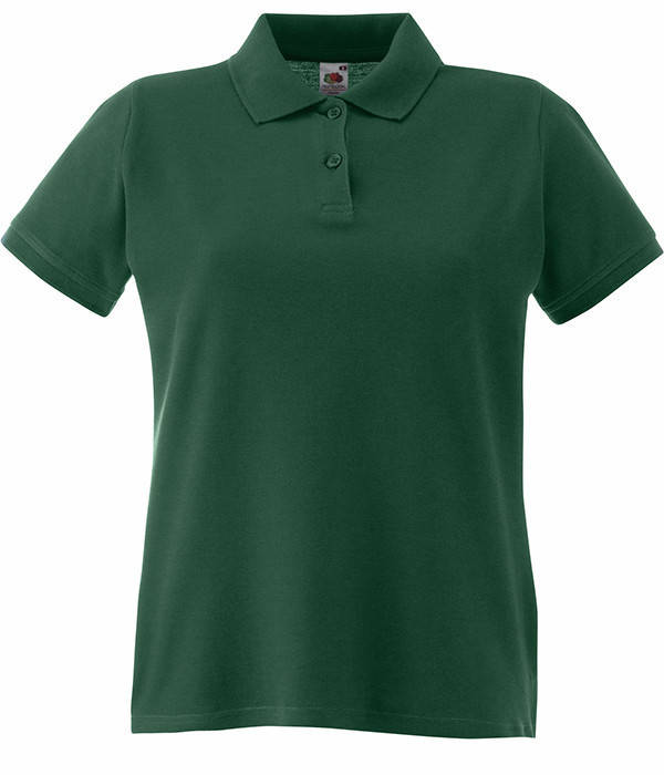 

Женская тенниска поло 2XL, TM Глубокий Темно-Зеленый