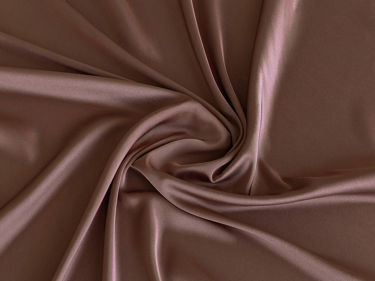

Шелк сатин, коричневый