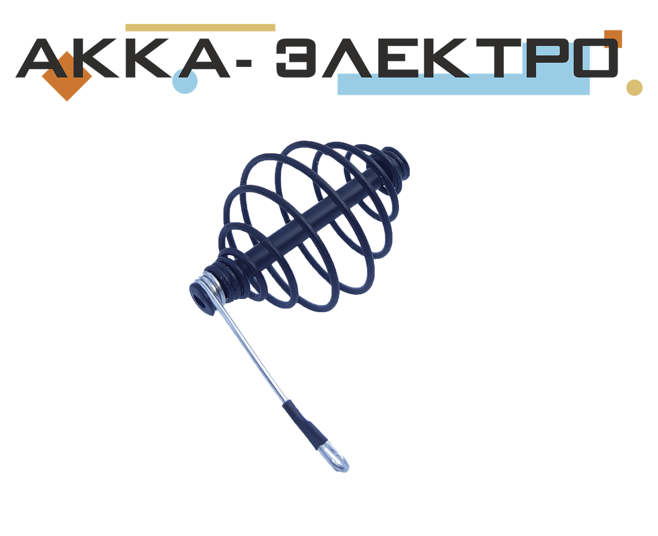 

Кормушка Бочка (крашеная) с отводом 100шт