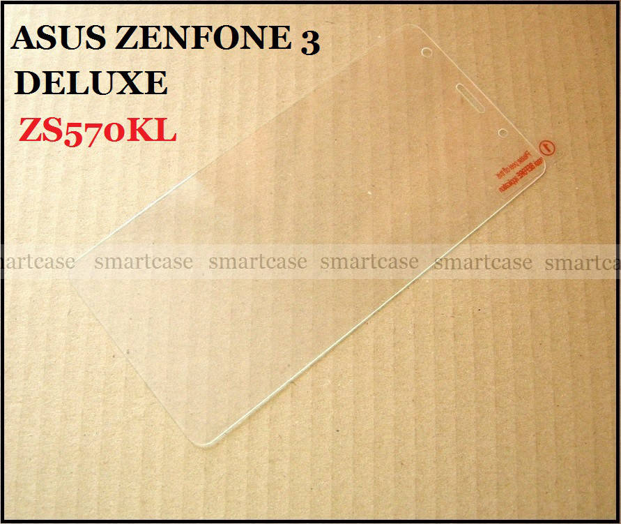 

Защитное закаленное стекло для Asus Zenfone 3 Deluxe ZS570KL олеофобное 2.5d