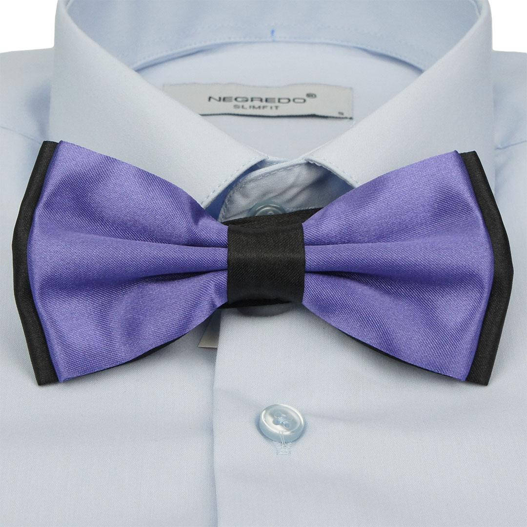 

Качественная мужская бабочка Pierre Cavelli 3702 Purple, Сиреневый