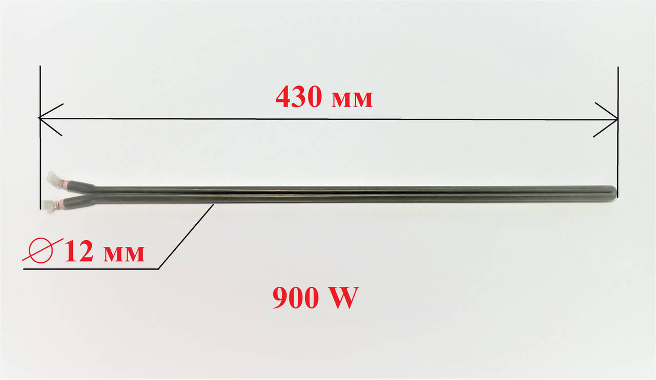 

Тэн для водонагревателя (сухой) 900w Kaneta