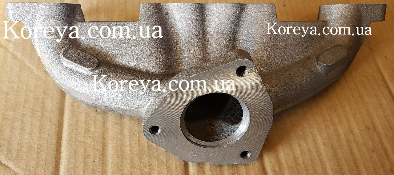 

Коллектор выпускной Ланос 1.4,Сенс-1.3 нового образца A-307-1008024-10