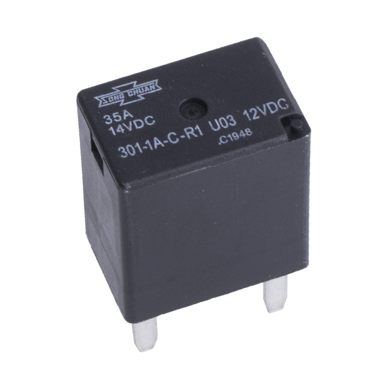 

301-1A-C-R1-U03-12VDC Song Chuan