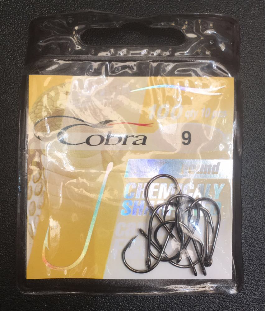 

Крючки Cobra (Кобра) ser 100 #9