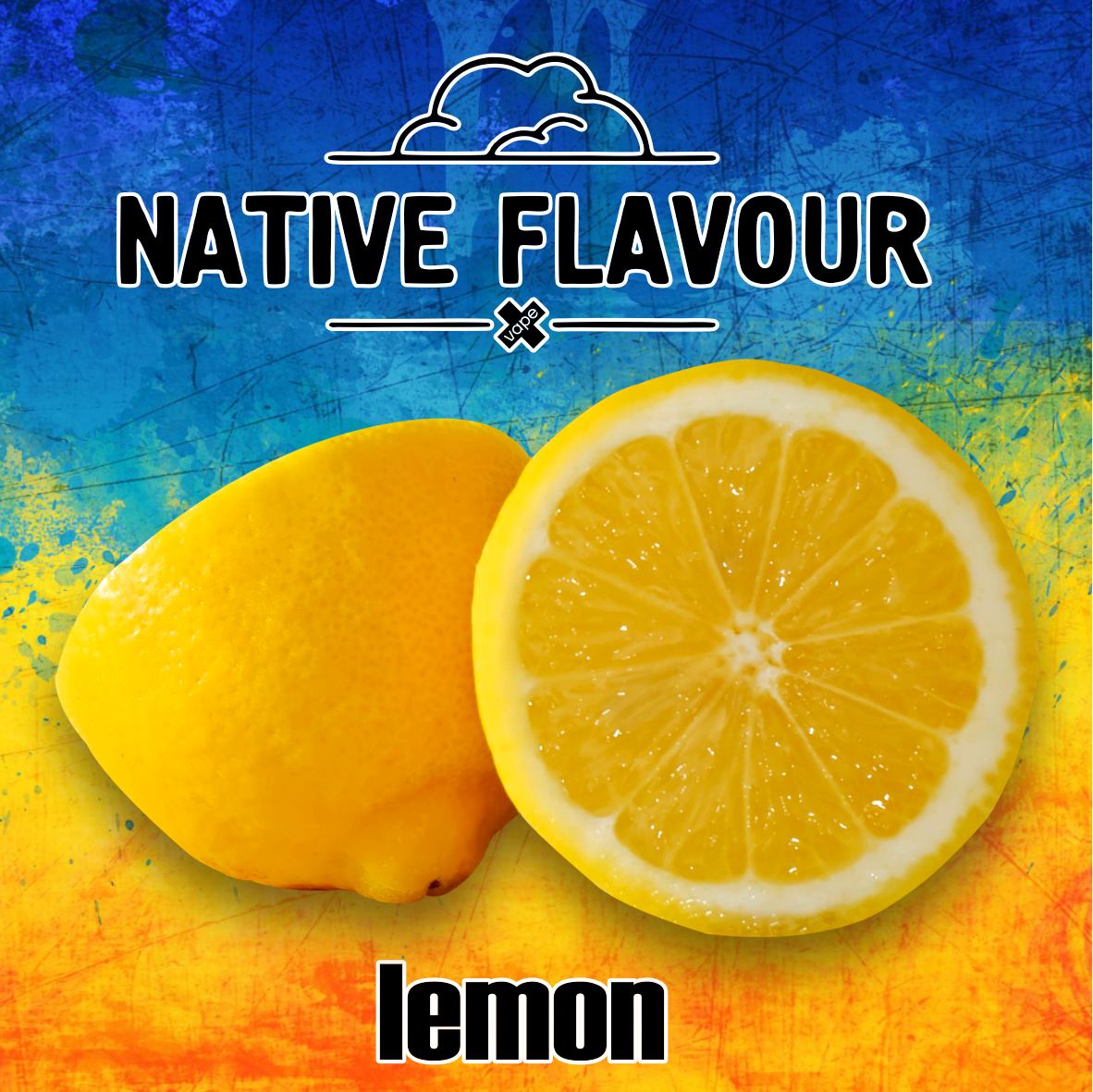 

Ароматизатор Native Flavour Lemon со вкусом лимона 10, 30 мл 30 мл