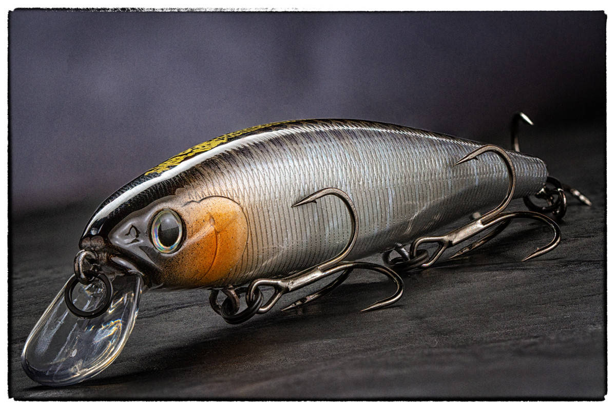 

Воблер Bearking Jackall Magsquad 115 SP цвет I