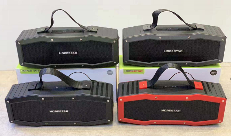

Портативные колонки HOPESTAR MODEL-A9SE (40шт)
