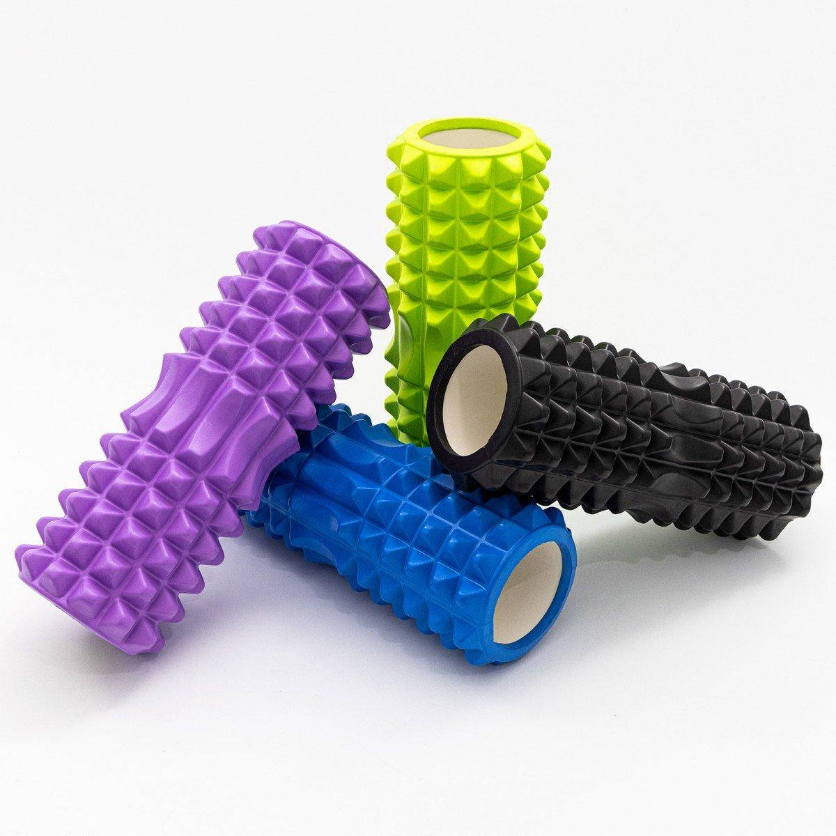 

Массажный рулон для йоги EVA 33х13 см с выемкой под спину цвета в ассортименте (MS 0857-4)