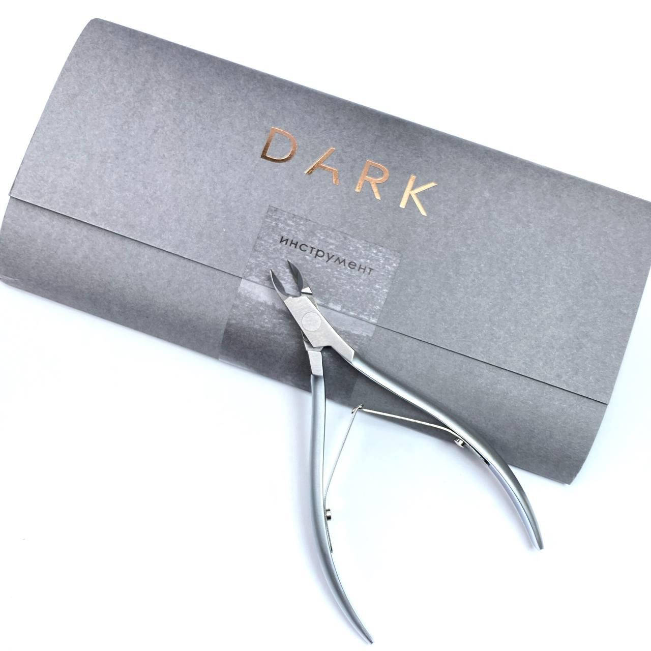 

Накожницы для кутикулы DARK 7 mm