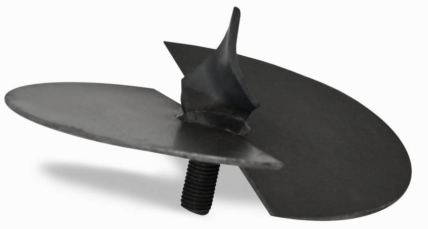 

Насадка на строительно-садовый бур 200мм