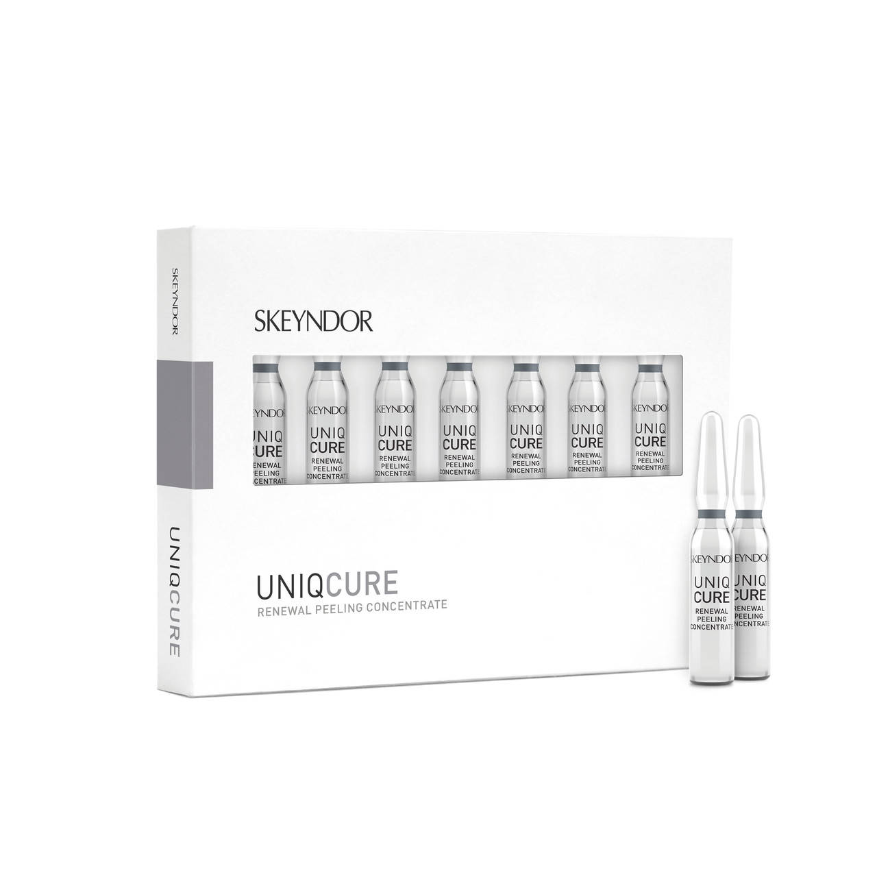 

Концентрат обновляющий пилинг Skeyndor Uniqcure Renewal peeling concentrate