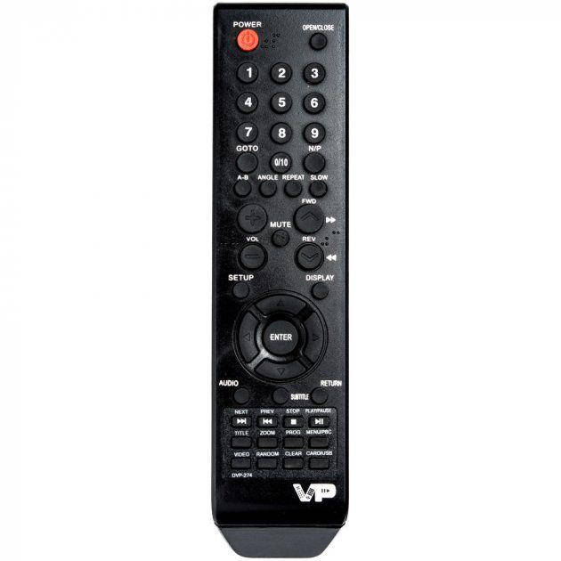 

Пульт для DEX DVP-274