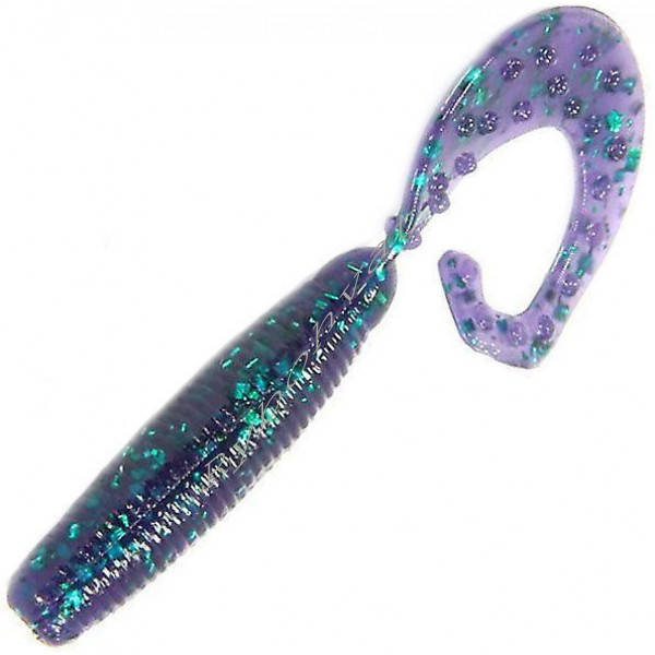 

Силикон Reins FAT G TAIL GRUB 2" 012 Junebug 1шт