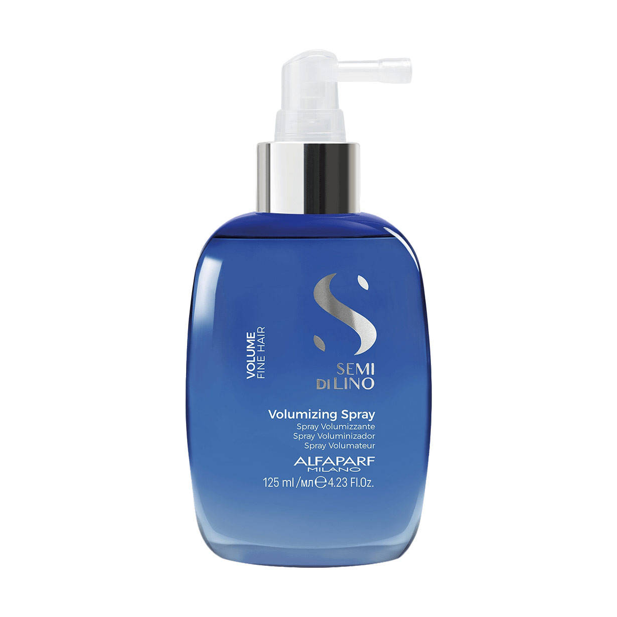 

Спрей для тонких волос Alfaparf Milano Semi di Lino Volumizing Spray 125 мл (18442Qu)