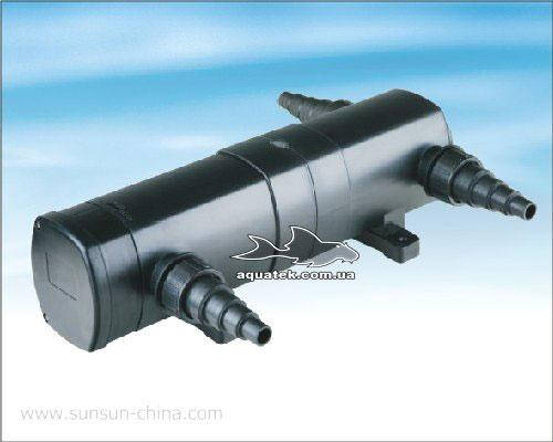 

CUV-236 SunSun спиральный УФ-стерилизатор 36 Вт.