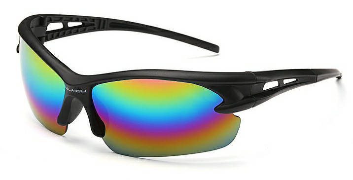 

Тактические / спортивные очки / мото / вело-очки ТМ "OULAIOU" 3105 (12 РАСЦВЕТОК) 12