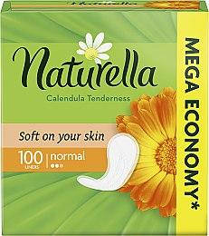 

Прокладки ежедневние Naturella 100 шт.Календула