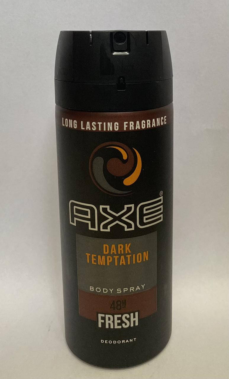 

Axe Dark Temptation Шоколад дезодорант для тела 150 мл