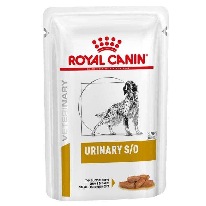 

Royal Canin Urinary S/O 100 г - Консервированный корм для собак при заболеваниях нижних мочевыводящих путей
