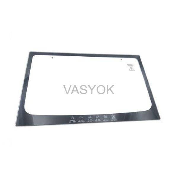 

Стекло дверей для духовки ASEL AF-0723 AF-5023 50литров