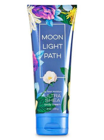 

Bath & Body Works Ultra Shea Body Cream парфюмированный крем для тела MOONLIGHT path