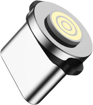 

Магнитный переходник Type-C + Передача данных USLION