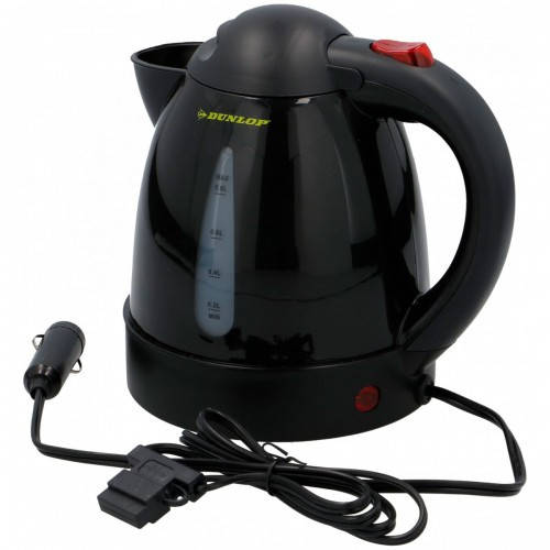 

Чайник автомобильный DUNLOP 800ML 12V MOC 150W (2079080)