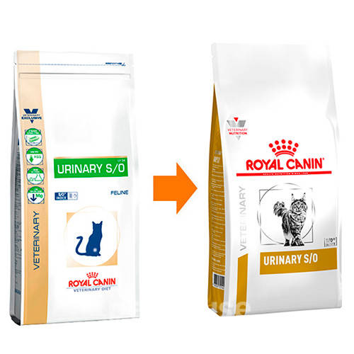 

Лечебный сухой корм Royal Canin Urinary Feline S/O для кошек, 3,5КГ