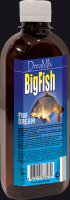 

Ароматический сироп DreaMix "Bigfish" FISH DREAM (фишдрим)
