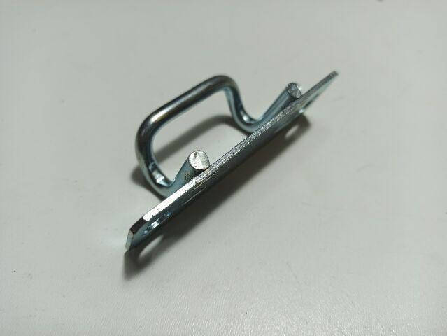 

Ответная часть замка багажника ВАЗ 21099, ДААЗ