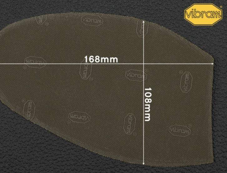 

Профилактика рубленная 7373 Vibram цв табак (AN), Белый