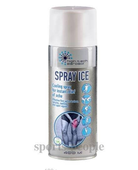 

Заморозка спортивная, спрей в аэрозоле Spray Ice, 400 ml