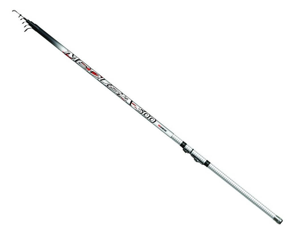 

Удочка карбон IM7 Siweida MEDUSA 5м c/к 5-25гр (c кольцами болонское удилище телескоп)